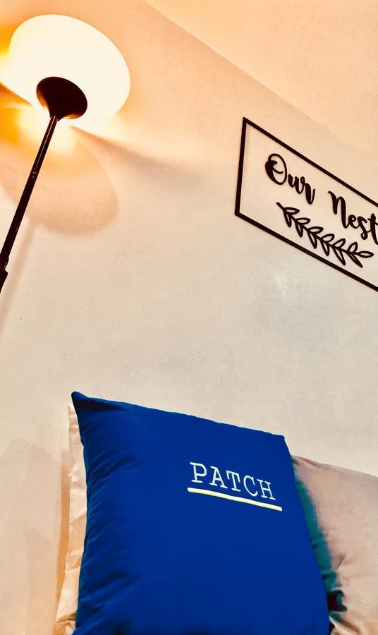 Patch Suvarnabhumi Bangkok Bang Sao Thong Eksteriør billede